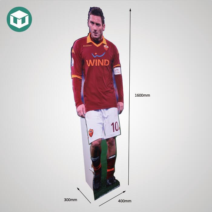 Cardboard standup 2