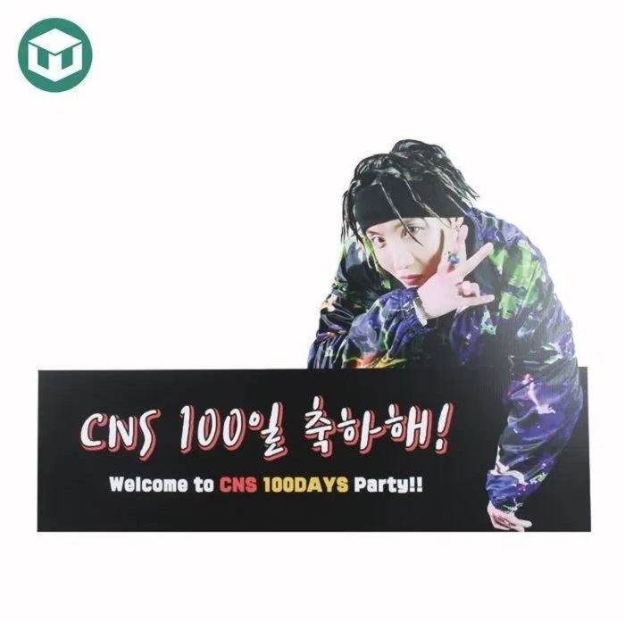 Custom Stand up Cardboard Cutouts